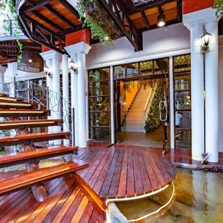 Vulcano Hotel at Nimman Отели рядом с достопримечательностью «Nimmanhaemin Road»