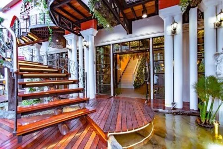 Vulcano Hotel at Nimman