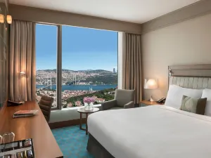 Renaissance Istanbul Polat Bosphorus Hotel
