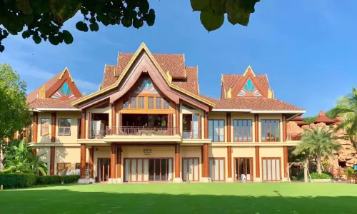 三亜半嶺温泉海韻ヴィラリゾートホテル