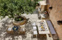 Castello Villa Daphnes - Private Pool & Whirlpool