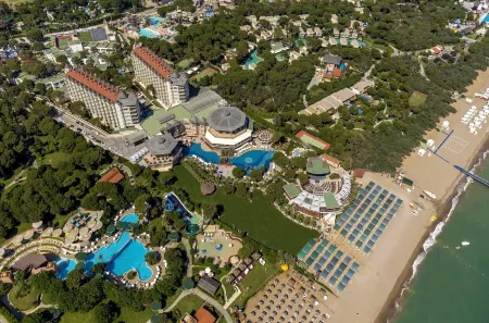 Papillon Zeugma Relaxury Отели в г. Серик