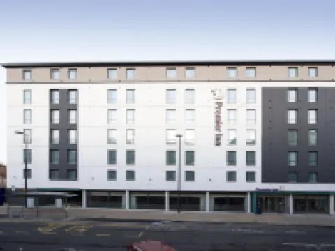 Derby CC (Cathedral Quarter) Hotels in Derby