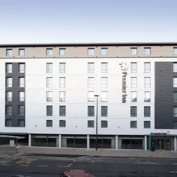Derby CC (Cathedral Quarter)