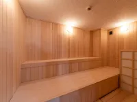 HOTEL KANADE 関空貝塚 関西空港 - スパ
