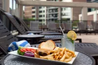 Wyndham Boston Beacon Hill - breakfast