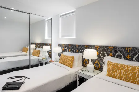 Oaks Melbourne South Yarra Suites