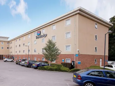 Travelodge Cheltenham Hotels in 