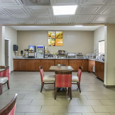Comfort Inn Kingsport Southeast