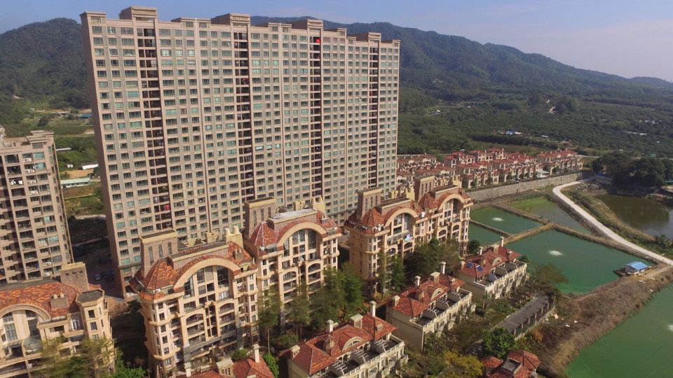 Ningjing Xinling Apartment (Sanxiang Bo'ai Road)