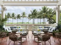 Four Seasons Hotel at the Surf Club, Surfside, Florida - breakfast