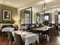 Mineral Springs Hotel Hepburn - breakfast