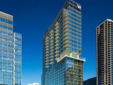 W Atlanta – Downtown Hotels near World of Coca-Cola