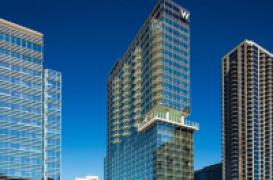 W Atlanta – Downtown โรงแรมใน