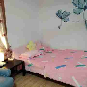 來咱們乾淨的家公寓（莘北路1號分店） Rooms