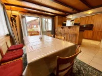 Chalet Jungtalblick Drieri Hotels in Visp