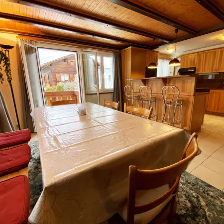 Chalet Jungtalblick Drieri