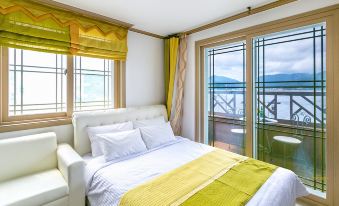 Geoje Beach Maru Pension