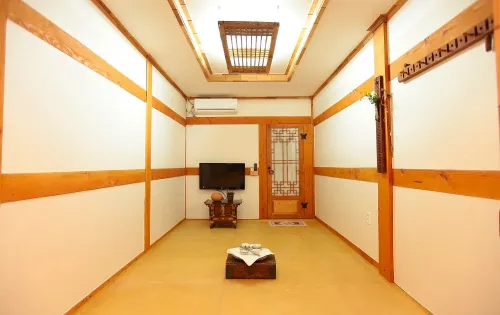 Bukyungdang Hanok Guesthouse Khu vực công cộng Photos