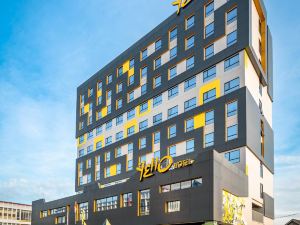 YELLO Hotel Jambi