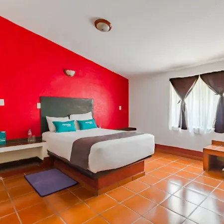 Capital O Hotel Meson Del Rio, Tepotzotlan