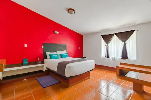 Capital O Hotel Meson Del Rio, Tepotzotlan - Wifi