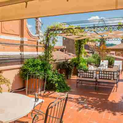 Grand Hotel Majestic Gia' Baglioni Hotel Exterior