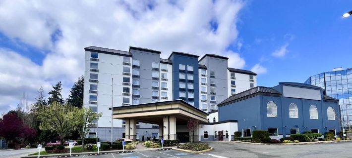 Holiday Inn Express FEDERAL WAY - SEATTLE SOUTH by IHG Hotels in King County