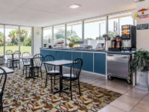 奧卡拉速8酒店 奧卡拉酒店