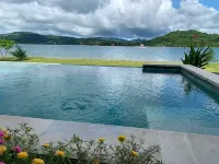 The Club Villas Lombok Hotels in Pelangan