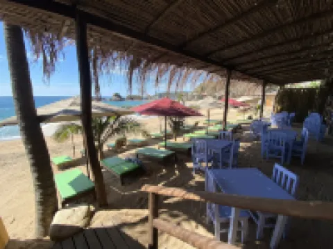 Casa Mandarina Hotels in Santa Maria Tonameca