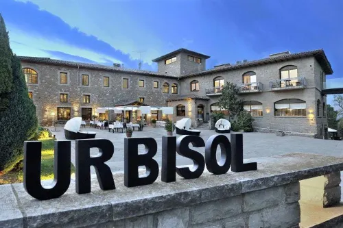 Hotel Urbisol - Bjergudsigt