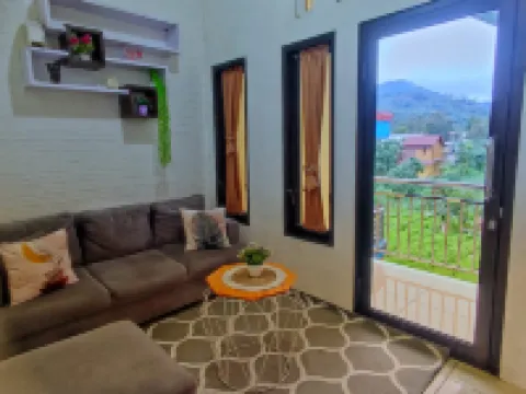 Homestay Lingga Yoni Dieng