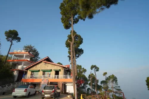 Kasar Serenity-- by Excellent Hospitality Hotels in Almora