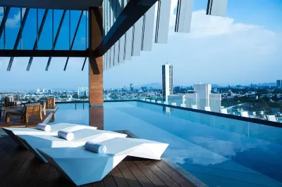 AC Hotel Guadalajara, Mexico Отели в г. 