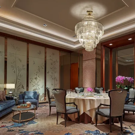 Shangri-La Residences The Fort, Manila