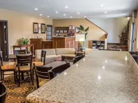 Rodeway Inn & Suites Near Okoboji Lake Hotels in Milford