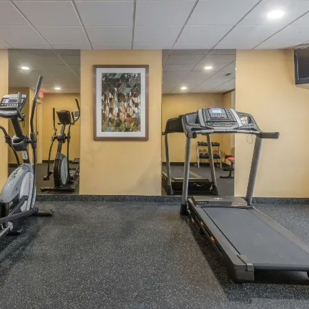 Quality Inn & Suites Downtown