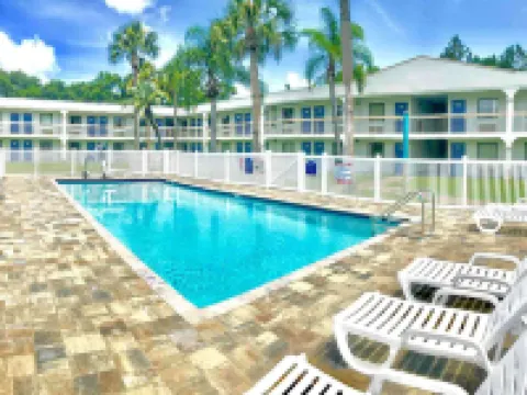 Motel 6 Starke, FL Hotels in Starke
