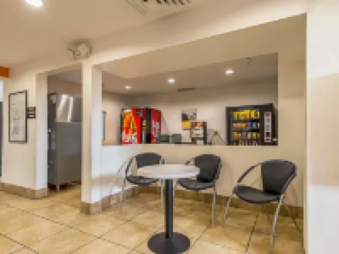 โมเทล 6 อินเดียนาโพลิส คาร์เมล โรงแรมในอินเดียแนโพลิส