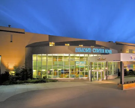 Dimond Center Hotel Hotels in Anchorage