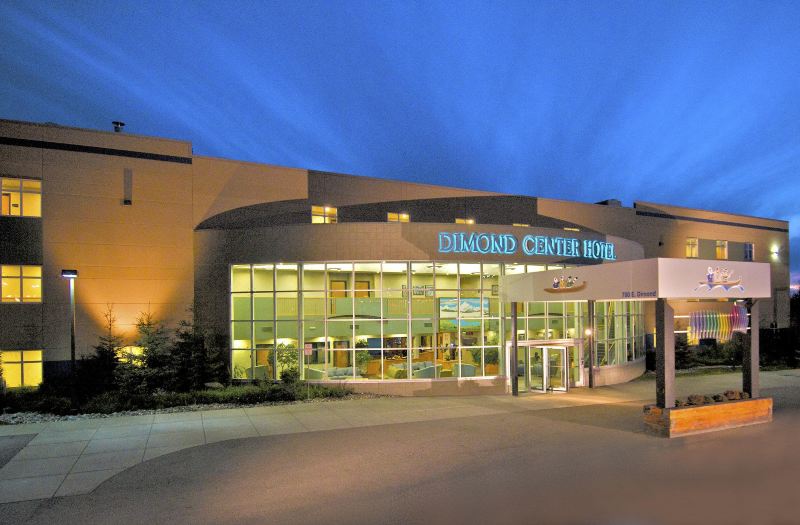 Dimond Center Hotel