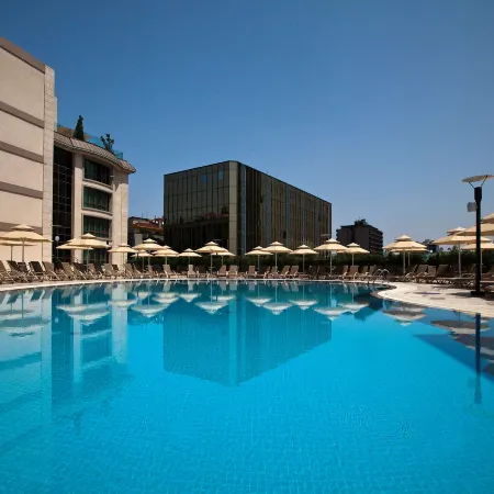 Radisson Blu Hotel, Istanbul Sisli