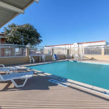 Super 8 by Wyndham Abilene North