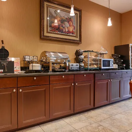 Best Western Plus New Caney Inn Suites