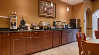 Best Western Plus New Caney Inn  Suites - breakfast
