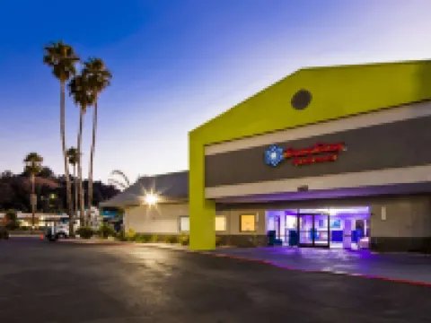 SureStay Plus Hotel by Best Western Point Richmond Hotels in Contra Costa County