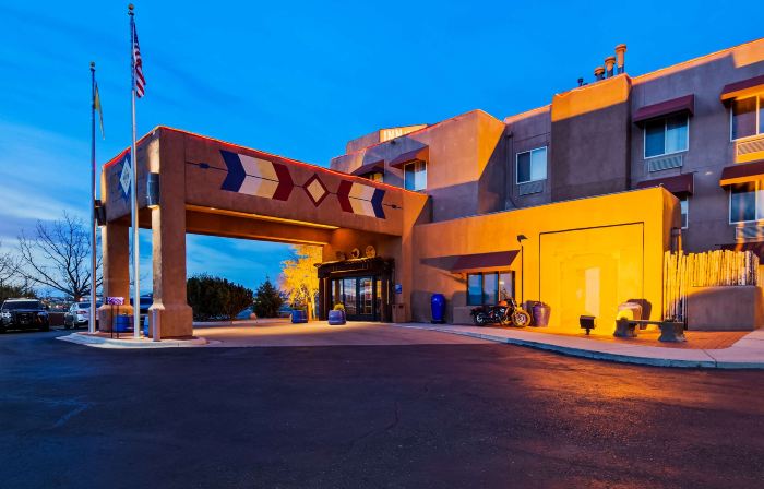 Inn at Santa Fe, SureStay Collection by Best Western