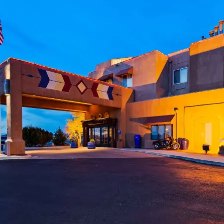 Inn at Santa Fe, SureStay Collection by Best Western