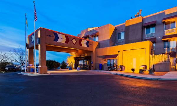 Inn at Santa Fe, SureStay Collection by Best Western